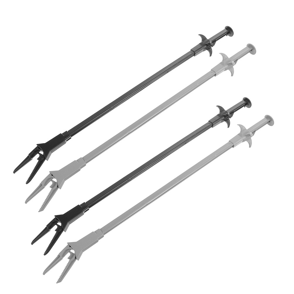 Planted Aquarium Maintenance Kit - 4개입 수초 재배용 클립 긴 핀셋