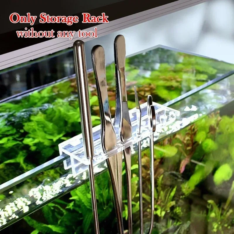 1PCS 새로운 수족관 식물 도구 스토리지 랙 트위터  - Aquarium For Planted Tank 리뷰 및 가격