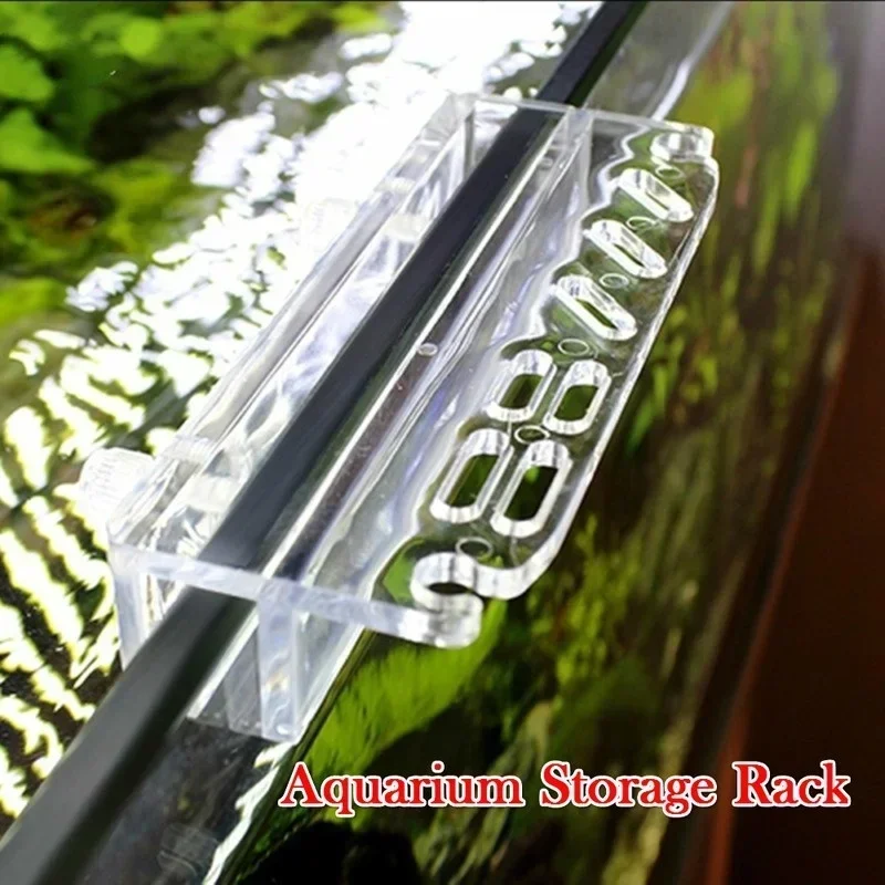 1PCS 새로운 수족관 식물 도구 스토리지 랙 트위터  - Aquarium For Planted Tank 리뷰 및 가격