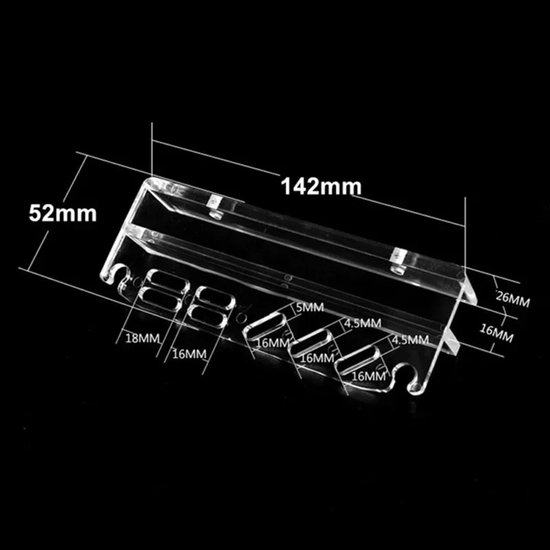 1PCS 새로운 수족관 식물 도구 스토리지 랙 트위터  - Aquarium For Planted Tank 리뷰 및 가격