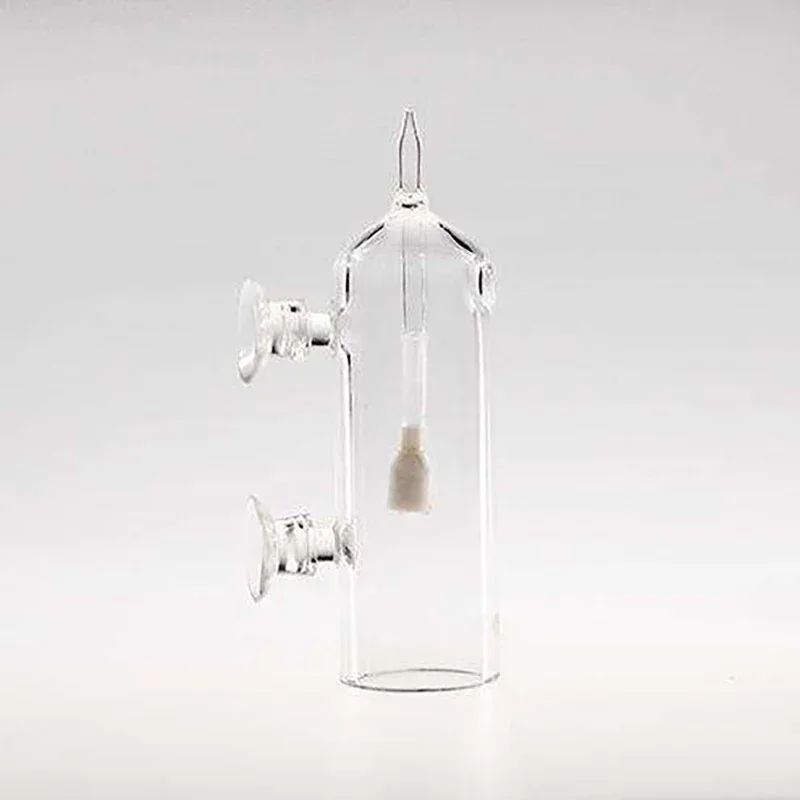 VIV Do Device 수족관 실린더 크리스탈 유리, - Aquarium Plant Live 리뷰 및 가격