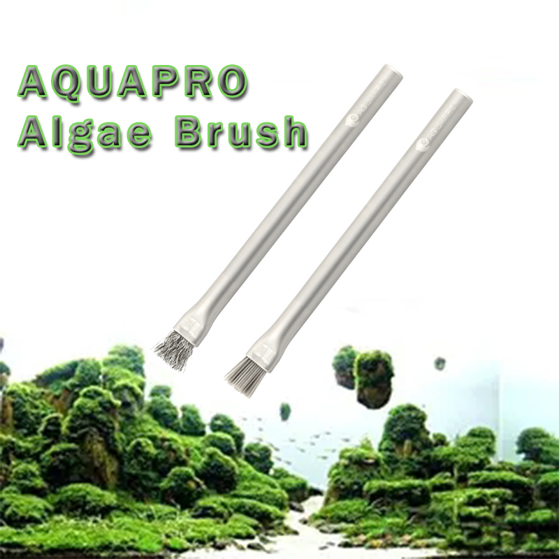 Aquapro 조류 브러시 수족관 액세서리 물고기 탱크 - Planted Aquarium Hard Water 리뷰 및 가격