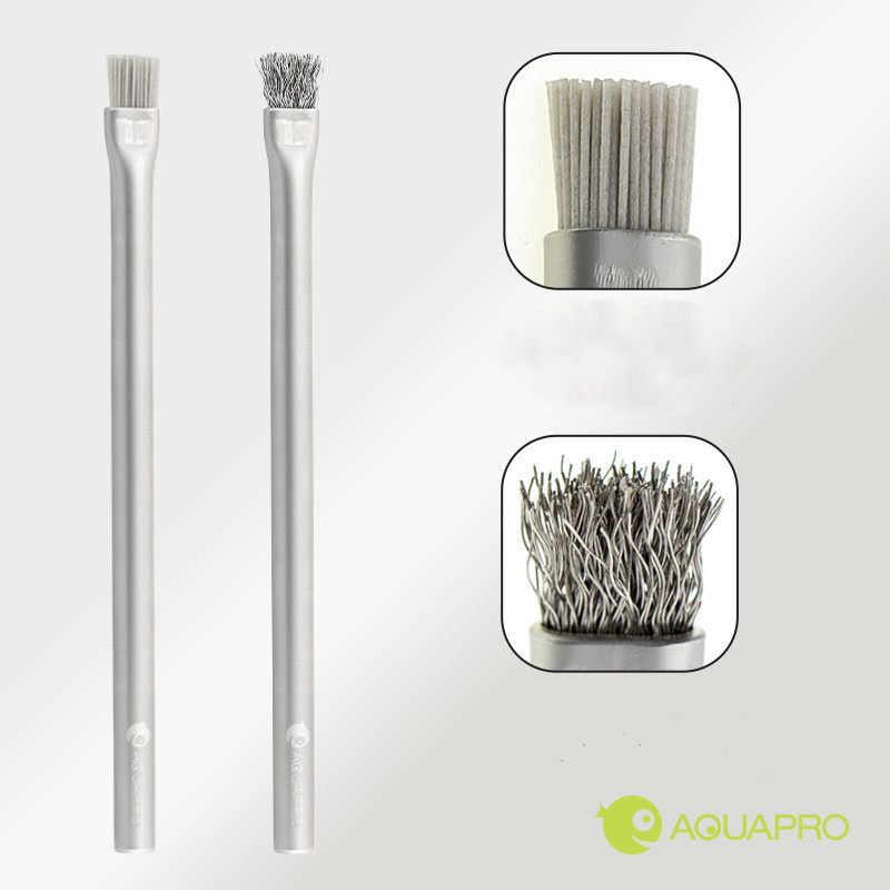 Aquapro 조류 브러시 수족관 액세서리 물고기 탱크 - Planted Aquarium Hard Water 리뷰 및 가격