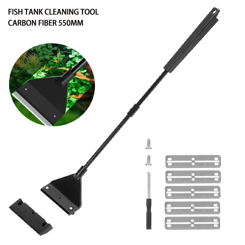 수족관 청소 도구 어항 평면 모래 조류 제거 겸용 유리 - Planted Aquarium Maintenance Kit 리뷰 및 가격