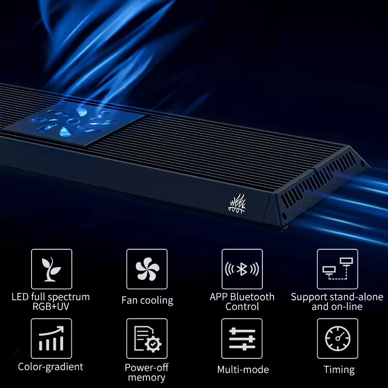 위크 아쿠아 P600/P900/P1200Pro Ver. - Planted Aquarium Uv Light 리뷰 및 가격