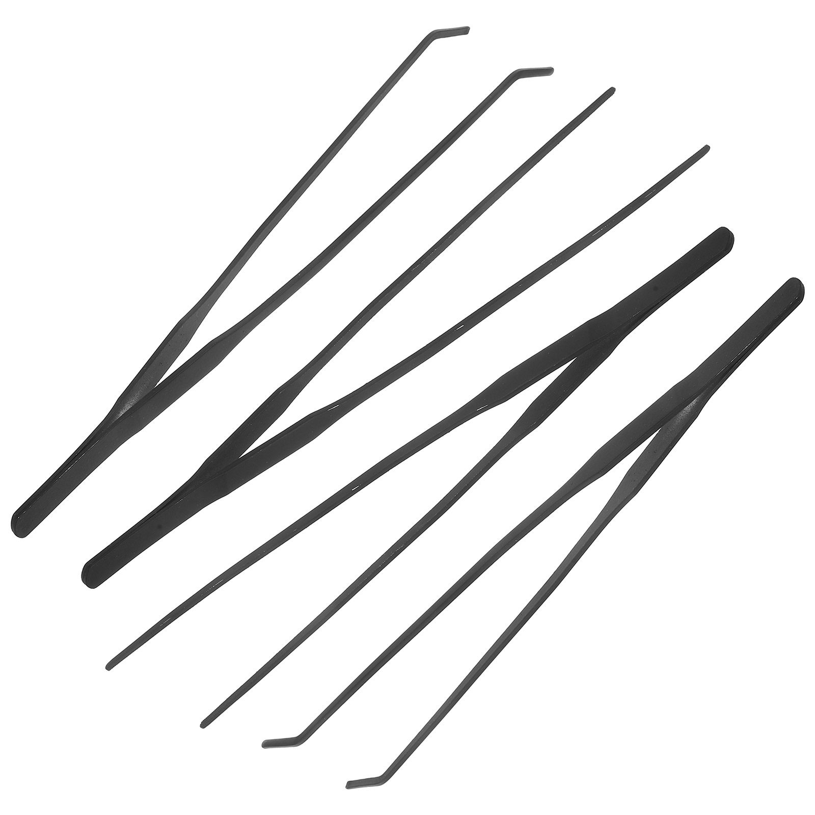 4pcs 수족관 핀셋 스테인레스 스틸 롱 핸들 물고기  - Planted Aquarium Maintenance Kit 리뷰 및 가격