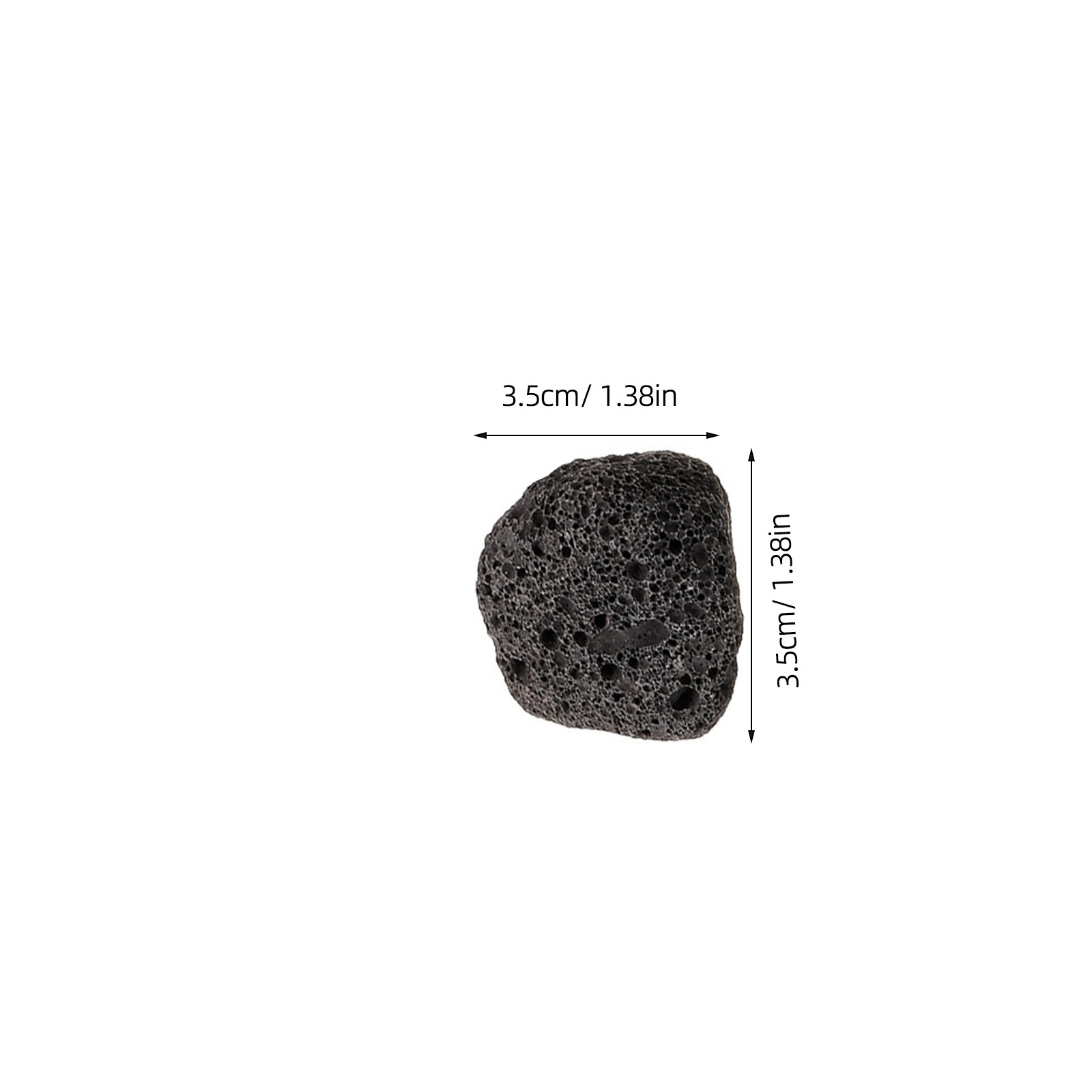 1팩 화산석 장식용 돌 - 수족관, 어항, 화분, 다육 - Aquarium For Planted Tank 리뷰 및 가격