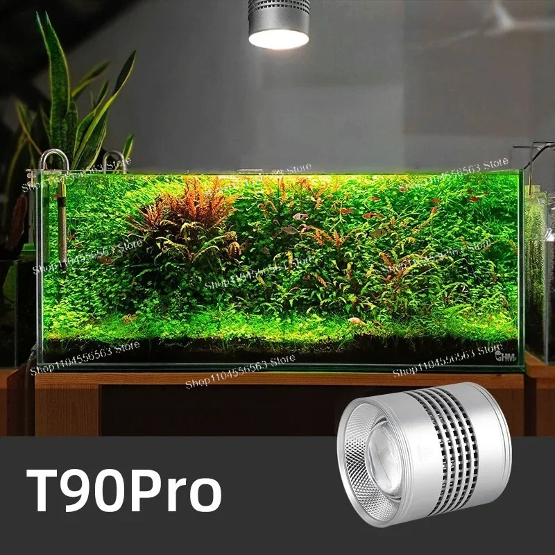 T90 PRO 90W RGB+UV LED 수족관 조명, - Planted Aquarium Uv Light 리뷰 및 가격