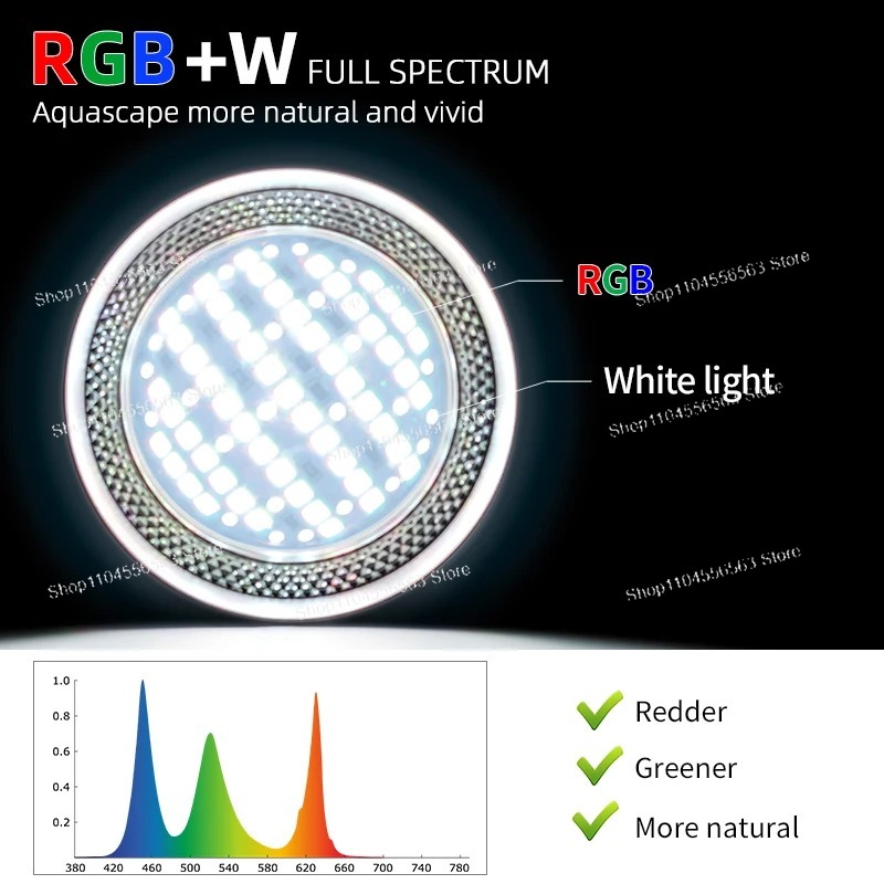 T90 PRO 90W RGB+UV LED 수족관 조명, - Planted Aquarium Uv Light 리뷰 및 가격