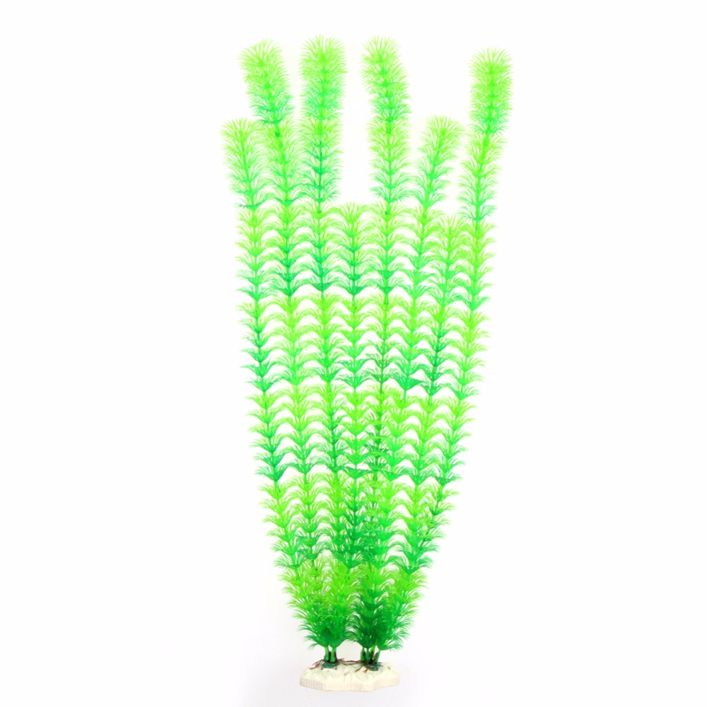 고품질 50 cm 인공 수중 식물 수족관 물고기 탱크  - Aquarium Plant Live 리뷰 및 가격