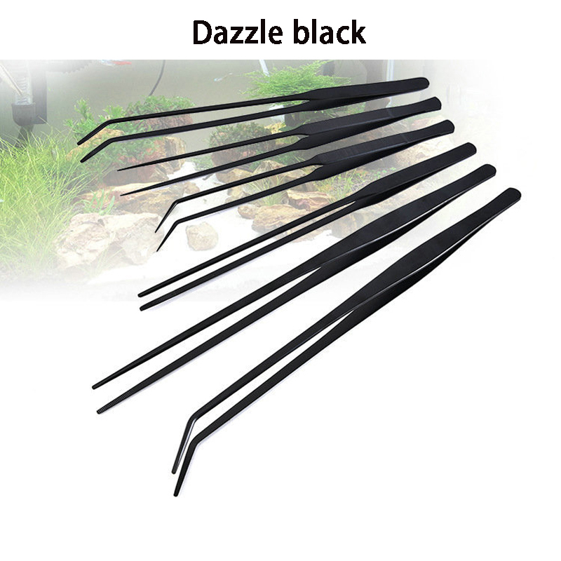 스테인리스강 직선형/구부러진 가위 핀셋 시리즈, 어항  - Planted Aquarium Maintenance Kit 리뷰 및 가격