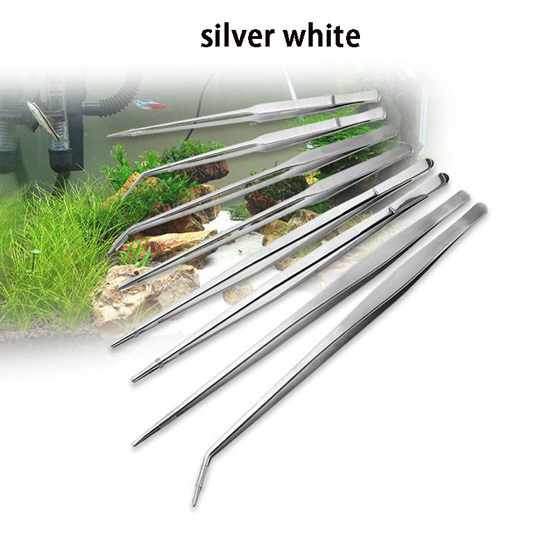 스테인리스강 직선형/구부러진 가위 핀셋 시리즈, 어항  - Planted Aquarium Maintenance Kit 리뷰 및 가격