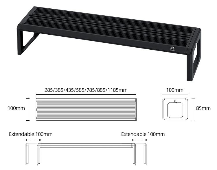 위크 아쿠아 M 시리즈 RGB UV LED 수족관 조명 - Planted Aquarium Uv Light 리뷰 및 가격