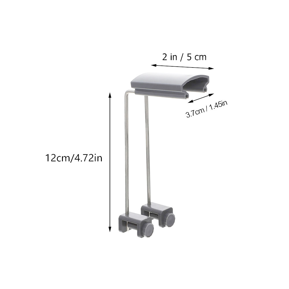 2Pcs 수족관 라이트 스탠드 조정 가능한 LED 탱크 - Aquarium For Planted Tank 리뷰 및 가격