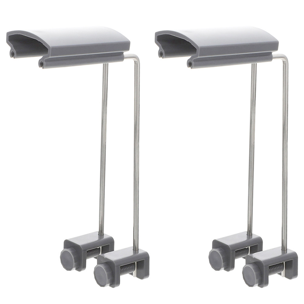 2Pcs 수족관 라이트 스탠드 조정 가능한 LED 탱크 - Aquarium For Planted Tank 리뷰 및 가격