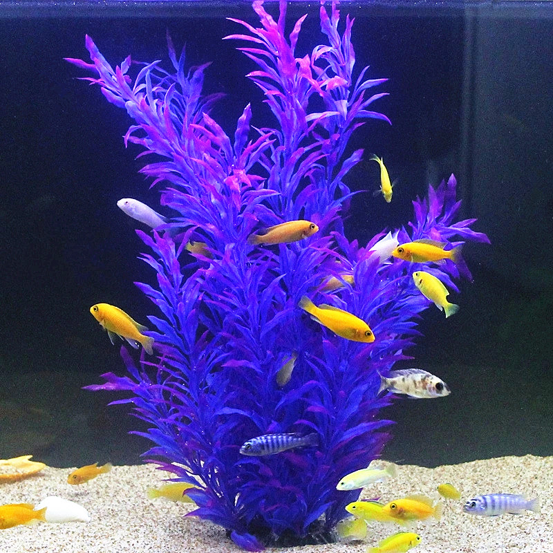 50CM 인조 어항 희귀 식물 수족관 가짜 대나무 잎  - Aquarium For Planted Tank 리뷰 및 가격