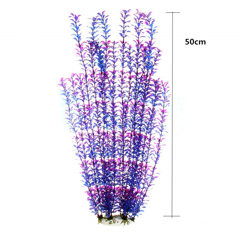 50CM 인조 어항 희귀 식물 수족관 가짜 대나무 잎  - Aquarium For Planted Tank 리뷰 및 가격