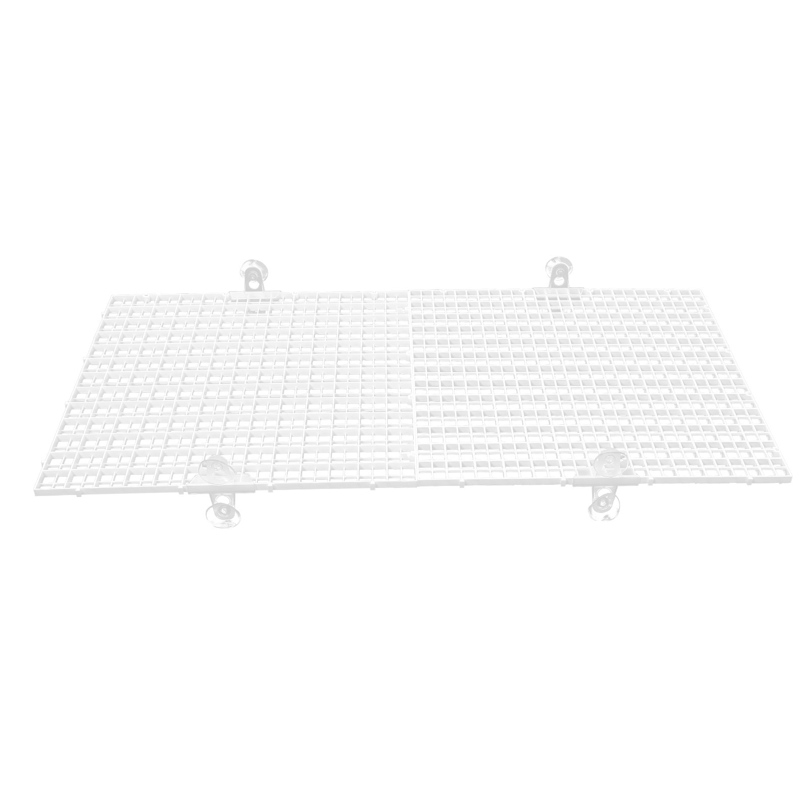 2개입 수족관 격자 분리판 플라스틱 패널 탱크 분리기  - Aquarium For Planted Tank 리뷰 및 가격