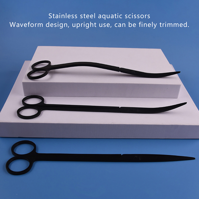 스테인리스 스틸 수족관 어항 수생 식물 도구 세트, 트 - Planted Aquarium Maintenance Kit 리뷰 및 가격